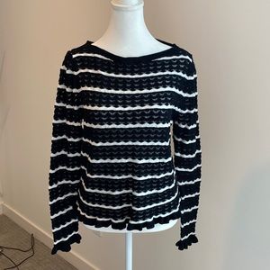 Halogen sweater